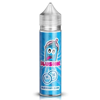 Blueberry Slush By Slushie Shortfill