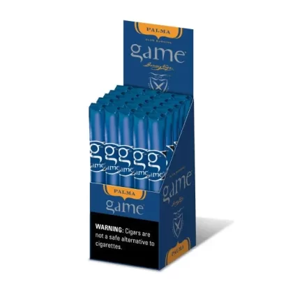 Game Vanilla Palmas
