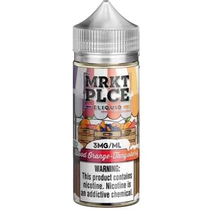 Iced Blood Orange Tango Berry 100ml