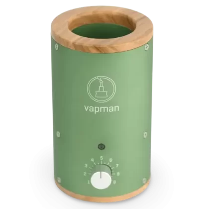 Heating Station for Vapman by Inhale