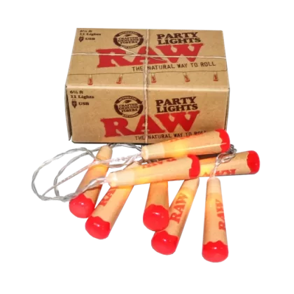 RAW Party Lights
