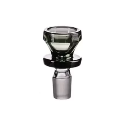 Component – Marley Natural Water Pipe Bowl Smoked Glass