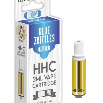 RA Royal CBD | HHC Cartridge – 2mL