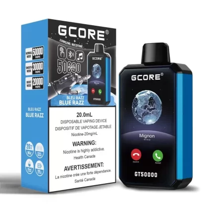 Gcore GT 50K Disposable