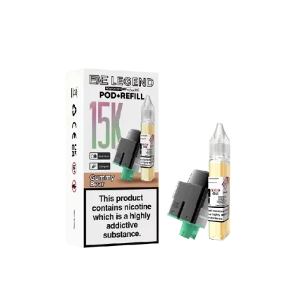 Elux ENE Legend 15k Prefilled Pod Gummy Bear