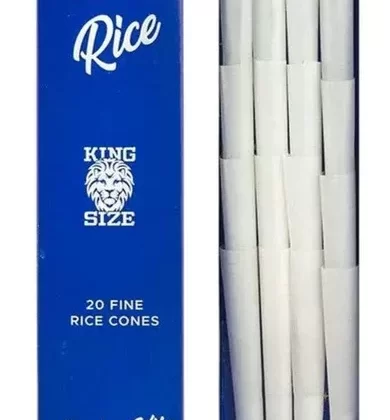 Vibes Cones 20pk – Rice Papers : KSS
