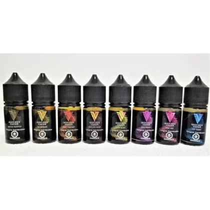 IVC E-LIQUID SALTS (30ml)