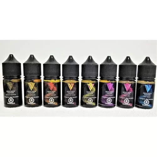 IVC E-LIQUID SALTS (30ml)
