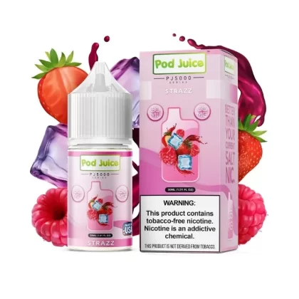 Pod Juice PJ5000 Salts | Starzz
