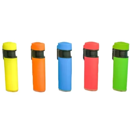 Xuper Oval Neon Torch – 2in