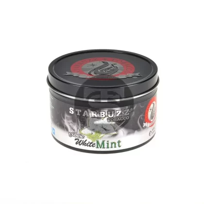 StarBuzz Bold White Mint Hookah Shisha 250g