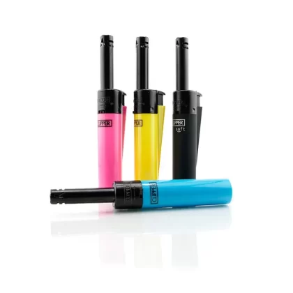 Clipper Tube Lighter