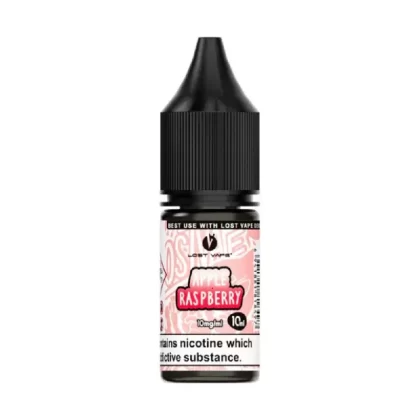 Lost Vape Bar Salts Nic Salt E-Liquid Apple Raspberry
