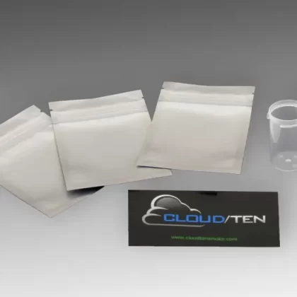 CLOUD/TEN Smell-Resistant Baggies