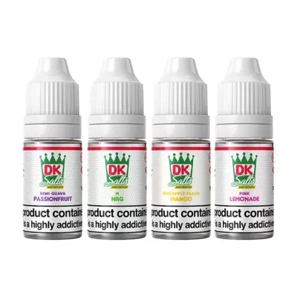 20 mg Donut Delight Nikotinsalze – 10 ml (50VG/50PG)