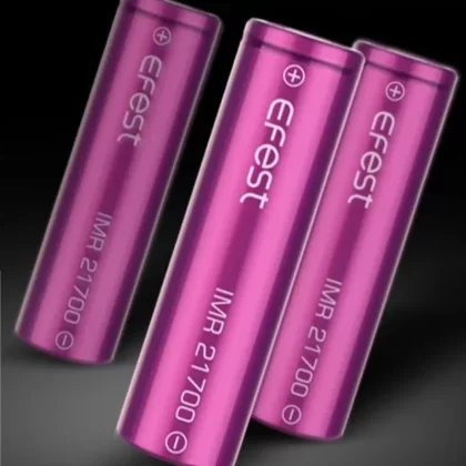Efest Battery Imr 21700 1 PC