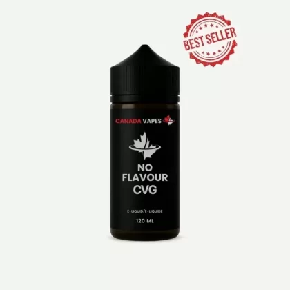 High VG No Flavour | High VG E-Liquid | Canada Vapes