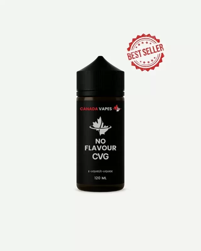 High VG No Flavour | High VG E-Liquid | Canada Vapes