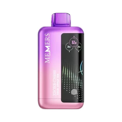 Sour Apple Ice – Memers Xsorb C30000