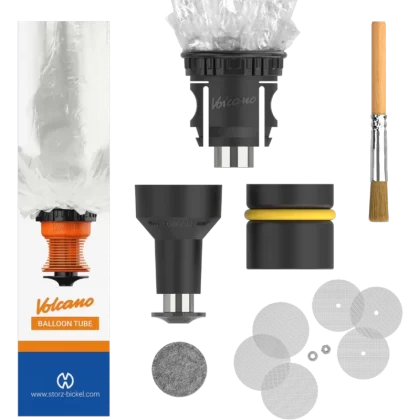 Volcano – Solid Valve Set