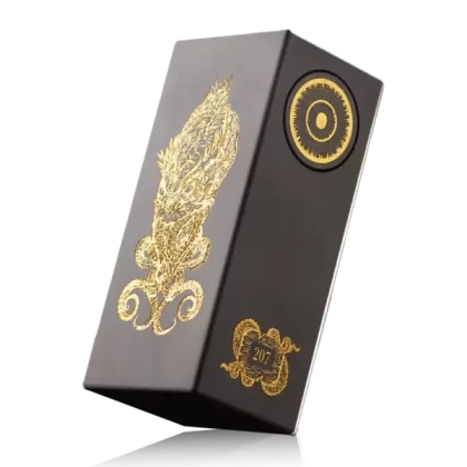 Deathwish Modz X Vaperz Cloud Cthylla Mech Mod (Comes with Ripsaw RDA)