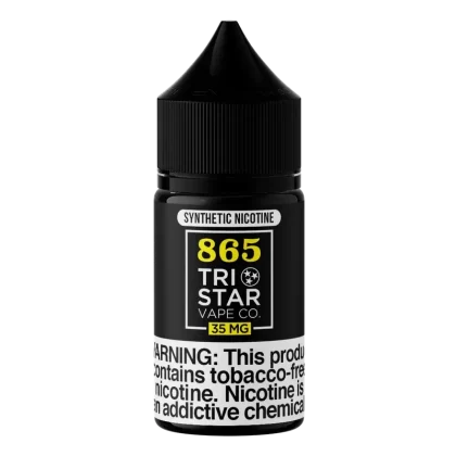 30ML | 865 by Tri Star Vapor TFN Salts
