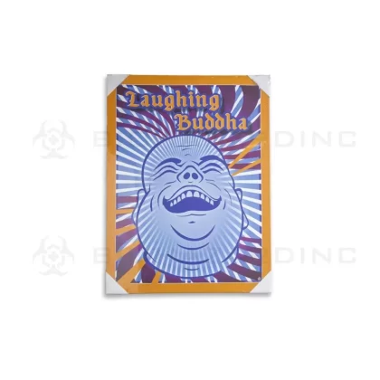 Wall Art | Art Poster – Laughing Buddha | 18″ x 24″