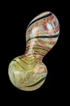 Enuff Glass – Hooded Dino