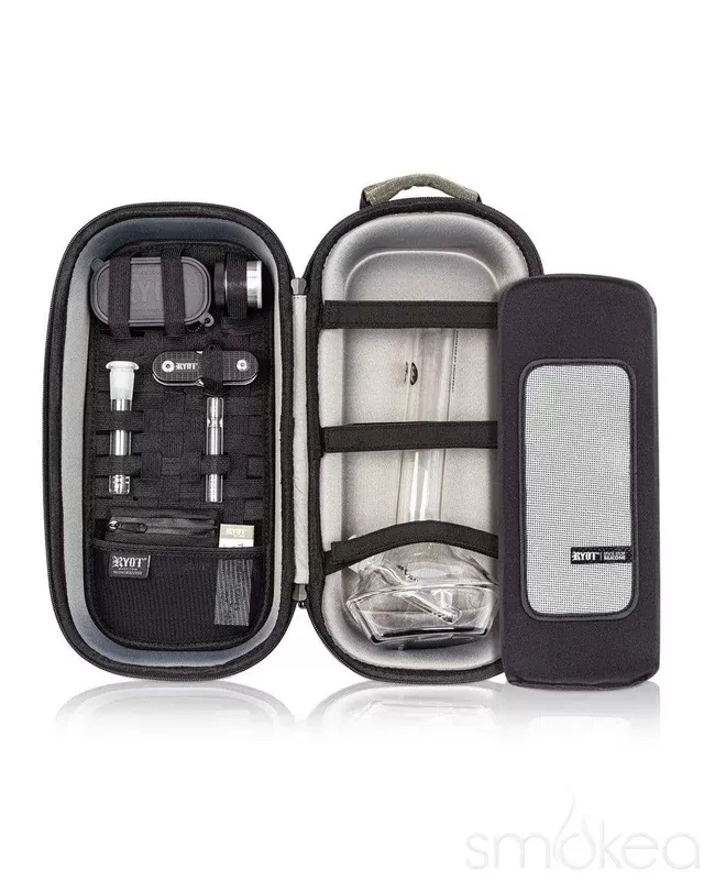 RYOT Axe Pack GOO.O Carbon Series Pipe Case