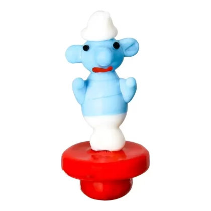 Smurf Carb Cap – 2in