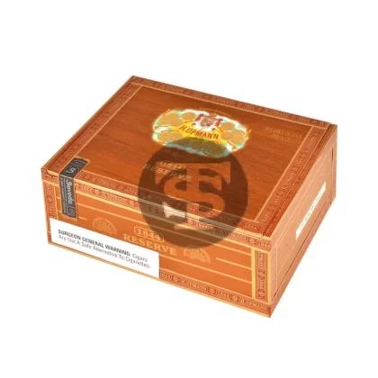 H Upmann 1844 Reserve Robusto Cigars Box of 25