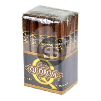 Quorum Classic Corona Cigars Bundle of 20