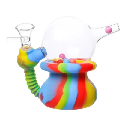 The Turbine Ball Bong – 5in