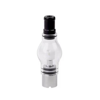 Glass Globe Single Coil Atomizer