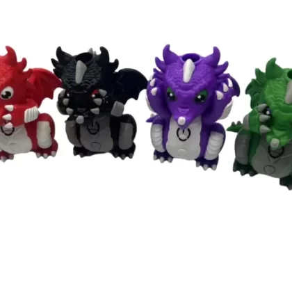 Iconic Battery – Dragon