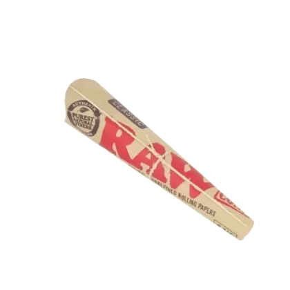 RAW Classic 1 1/4 Cones – 6 Pack