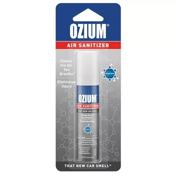 Ozium Car Smell 3.5oz