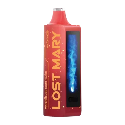 Watermelon Sour Peach Lost Mary MO20000 PRO