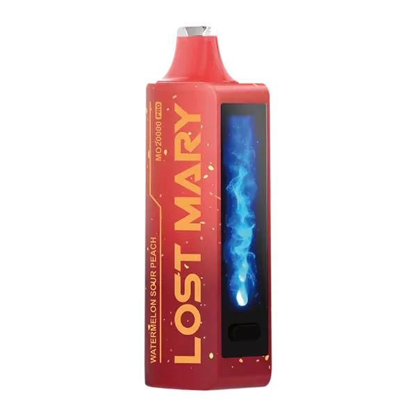 Watermelon Sour Peach Lost Mary MO20000 PRO