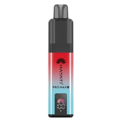 Hayati Pro Max Plus 6000 Puffs Ice Pop