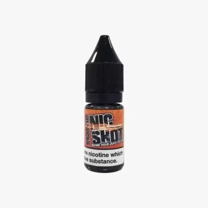 Six Licks 70-30 18mg Nic Shot