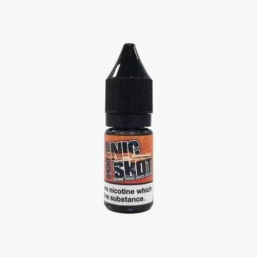 Six Licks 70-30 18mg Nic Shot