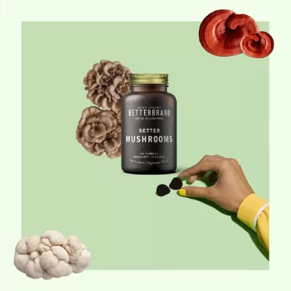 BetterMushrooms Subscription