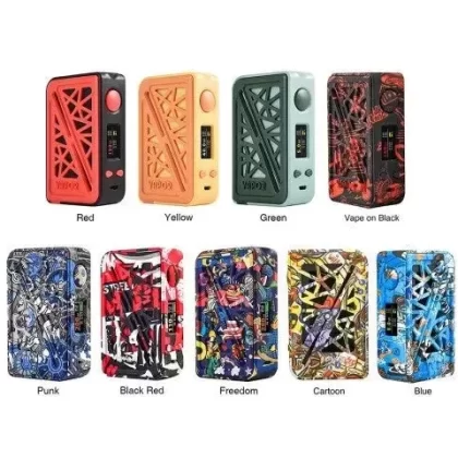 Vapor Storm Subverter 2 Box Mod