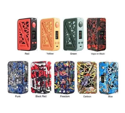 Vapor Storm Subverter 2 Box Mod