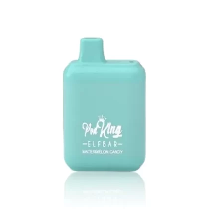 Pod King Elf Bar XC5000 Vape Flavor Kit Watermelon Candy