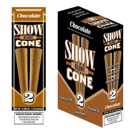 Show Blunt Cone Chocolate