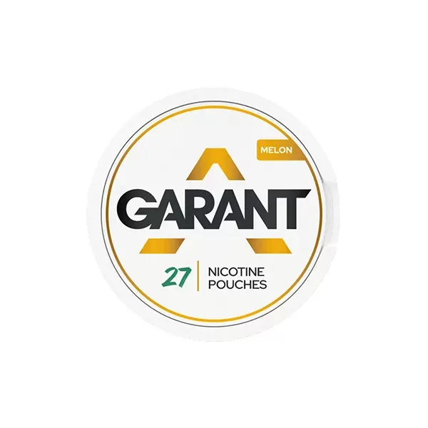 Garant Melon Nicotine Pouches