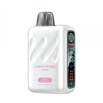 Lightrise TB 18K Disposable 18000 Puffs by Lost Vape – Hawaii Rainbow