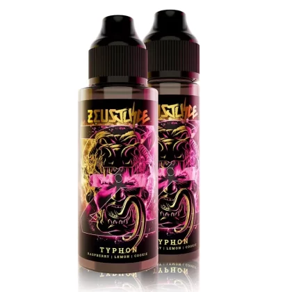 Typhon By Zeus Juice Shortfill